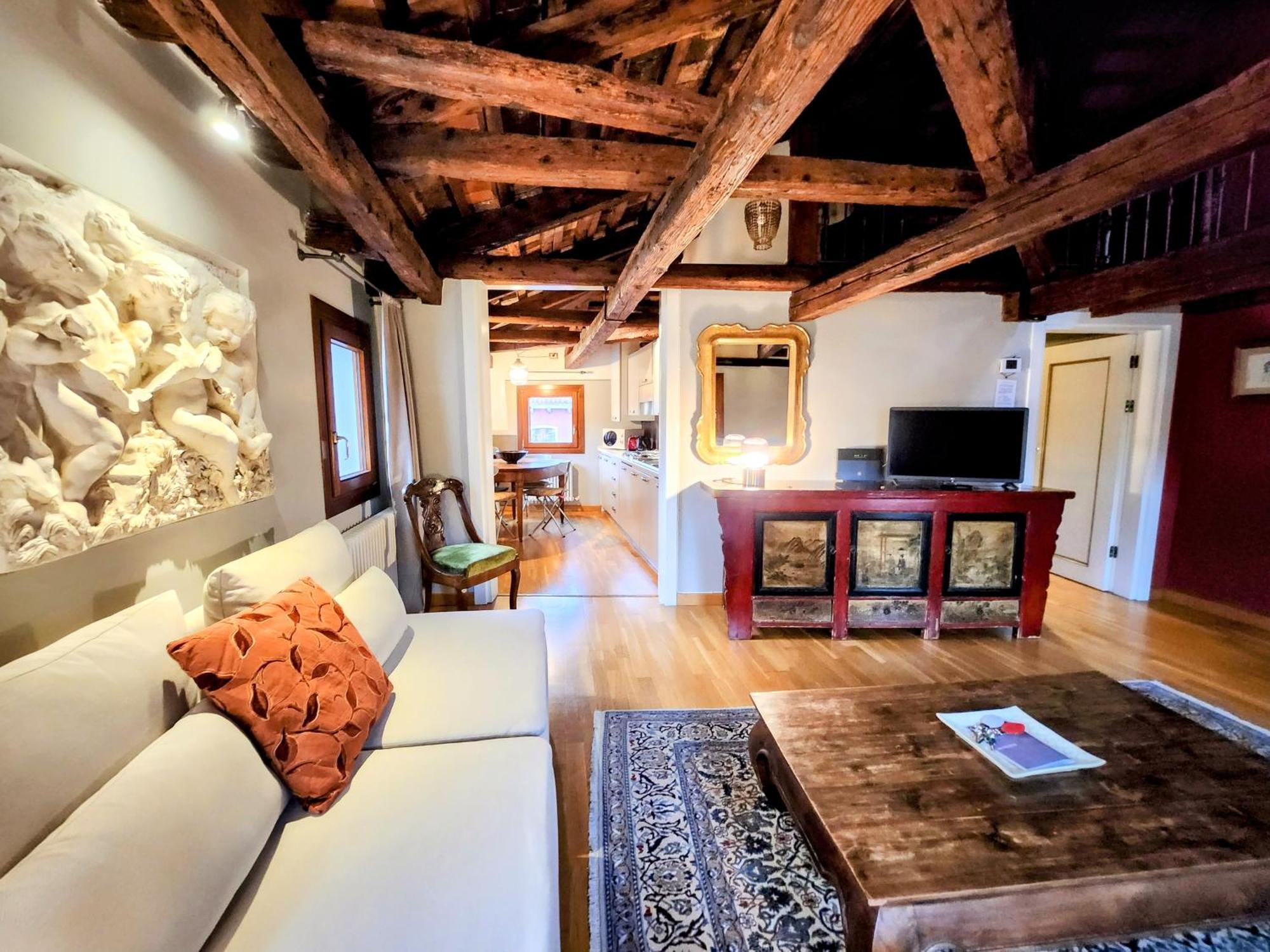 Casanova Penthouse In The Heart Of Венеция Экстерьер фото