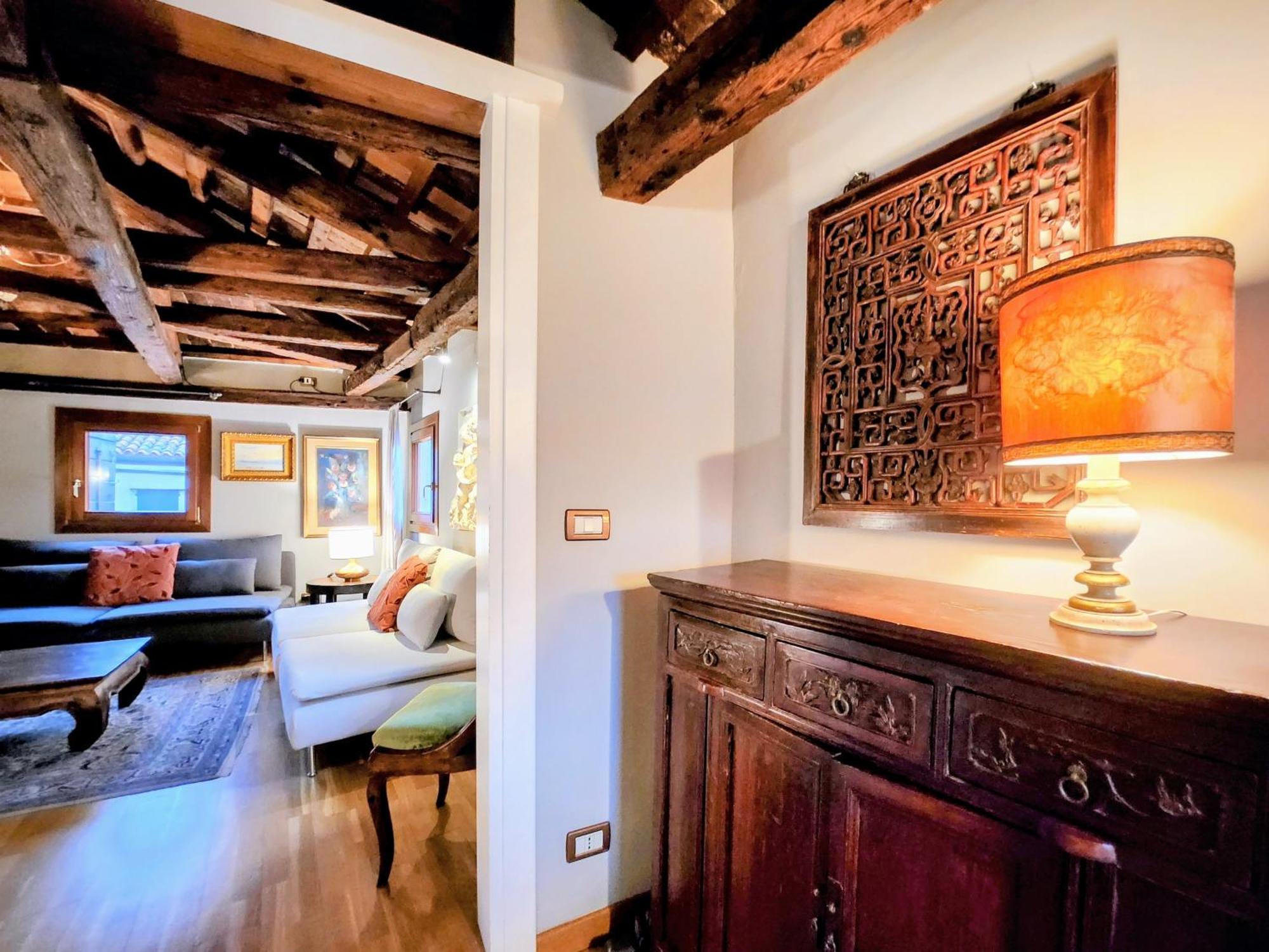 Casanova Penthouse In The Heart Of Венеция Экстерьер фото