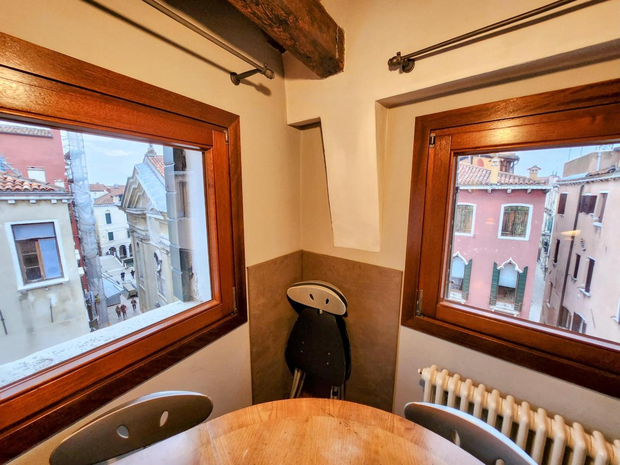 Casanova Penthouse In The Heart Of Венеция Экстерьер фото