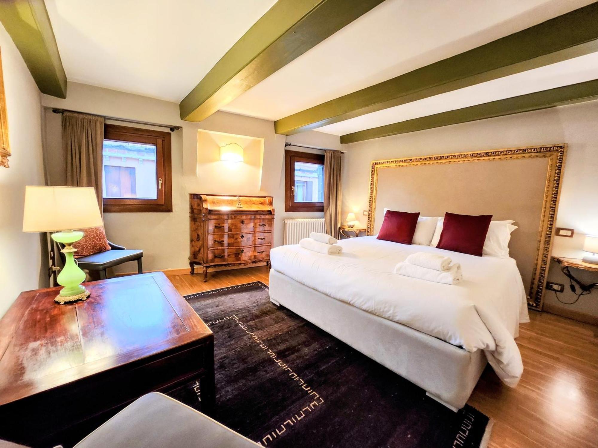 Casanova Penthouse In The Heart Of Венеция Экстерьер фото