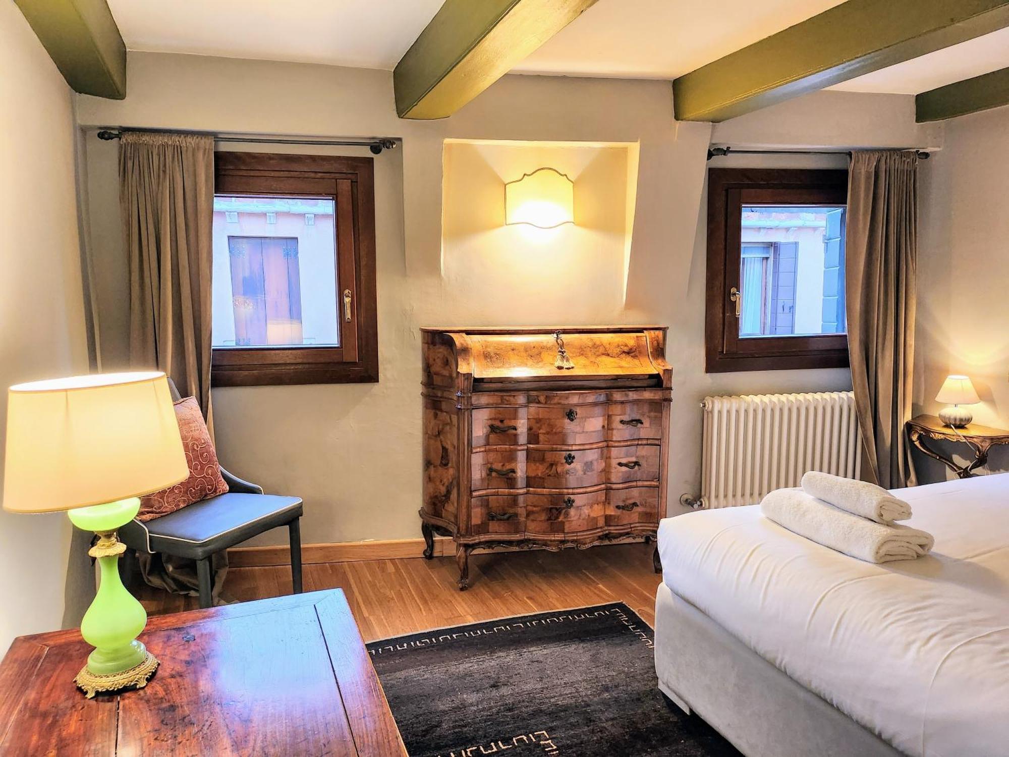 Casanova Penthouse In The Heart Of Венеция Экстерьер фото