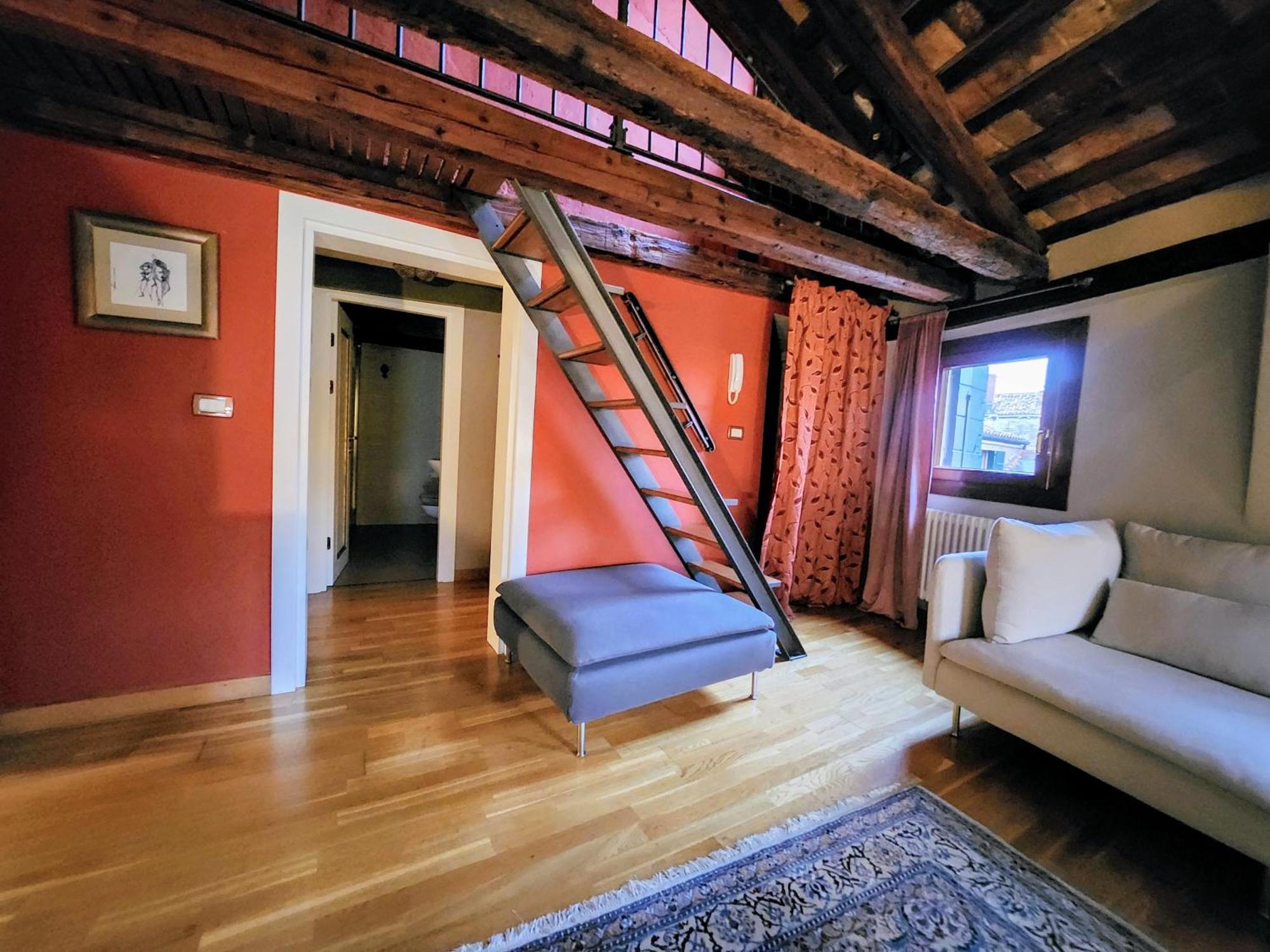 Casanova Penthouse In The Heart Of Венеция Экстерьер фото