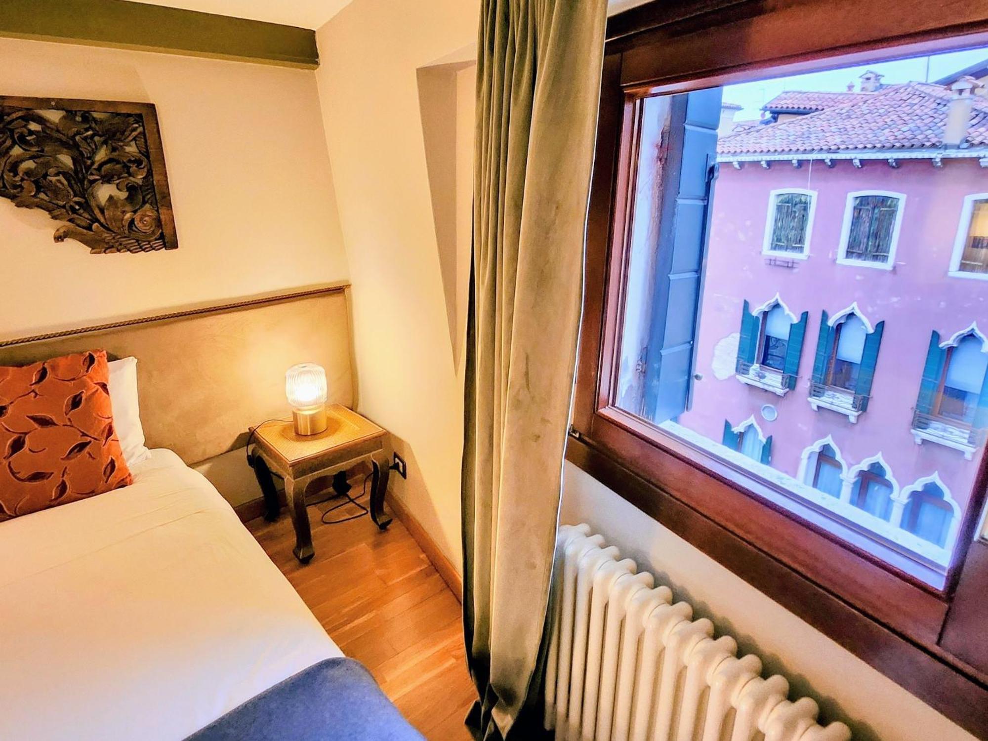 Casanova Penthouse In The Heart Of Венеция Экстерьер фото