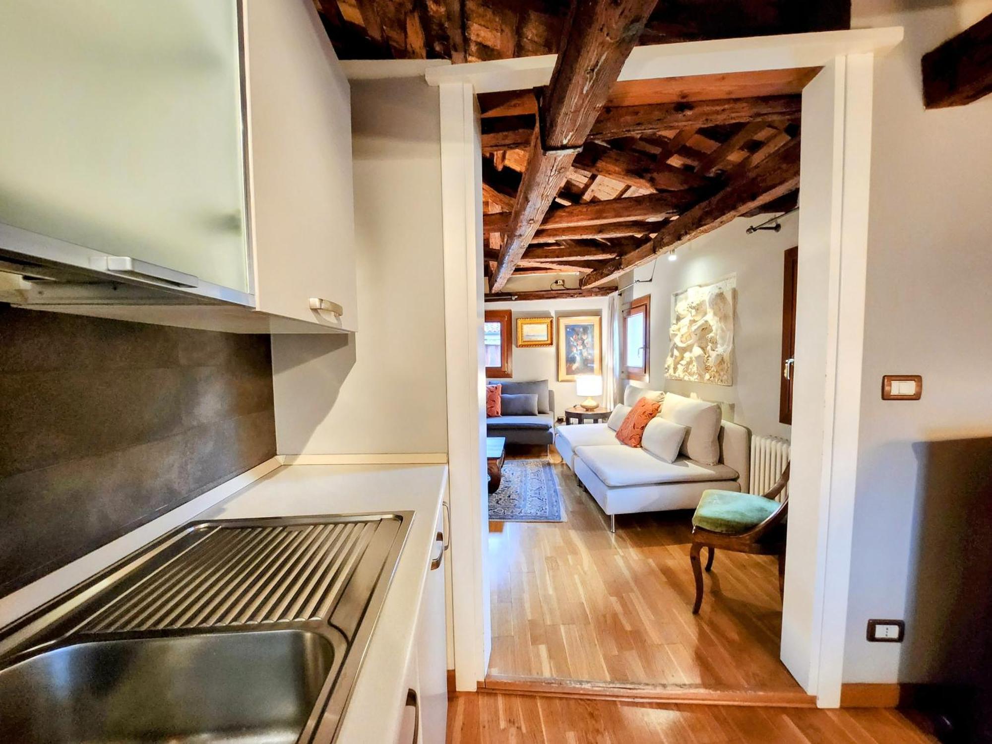 Casanova Penthouse In The Heart Of Венеция Экстерьер фото