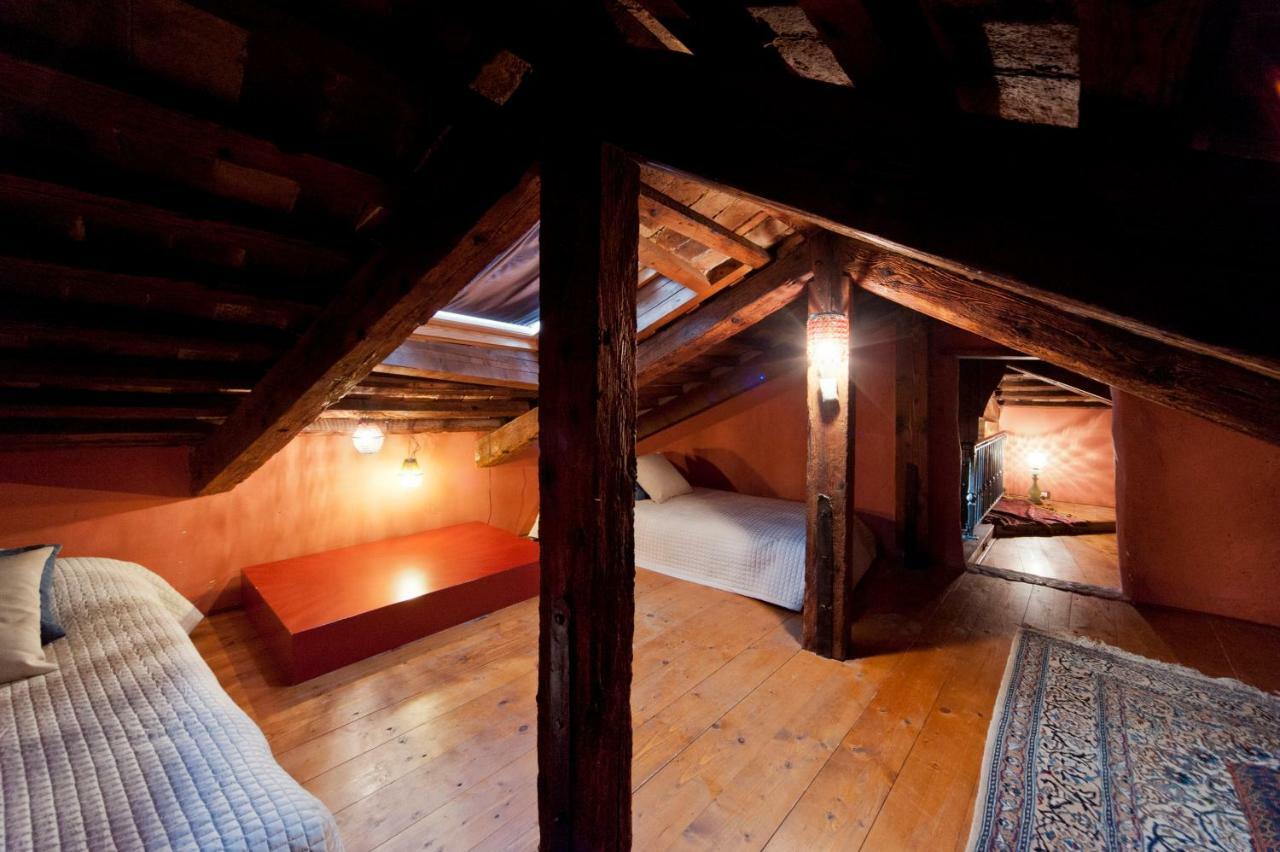 Casanova Penthouse In The Heart Of Венеция Экстерьер фото