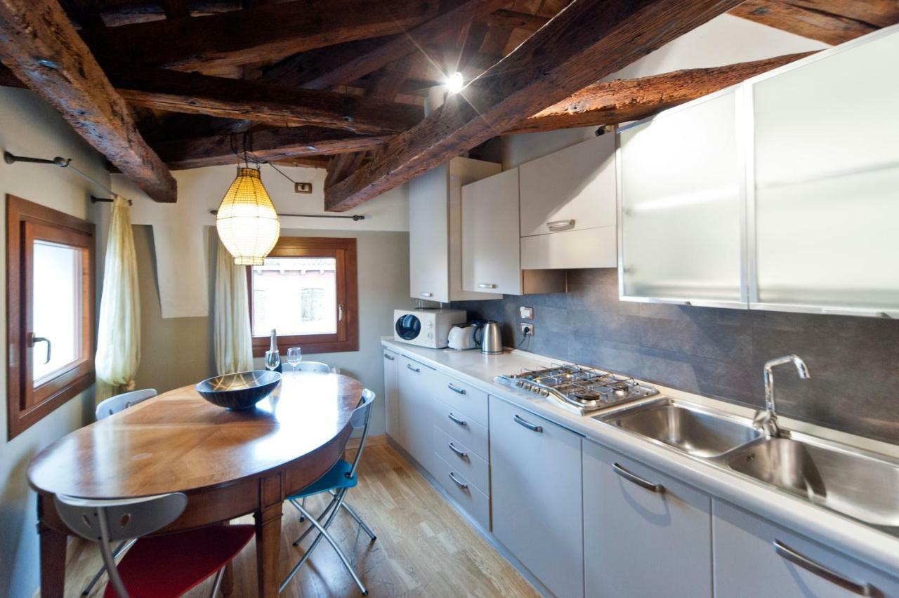 Casanova Penthouse In The Heart Of Венеция Экстерьер фото