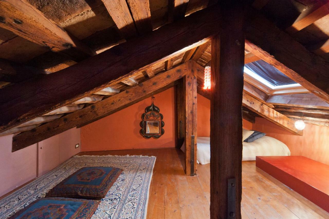 Casanova Penthouse In The Heart Of Венеция Экстерьер фото